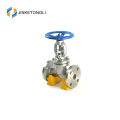 API 602 B148 C95800 600LB aluminium bronze Manual Operated NPT thread globe valve